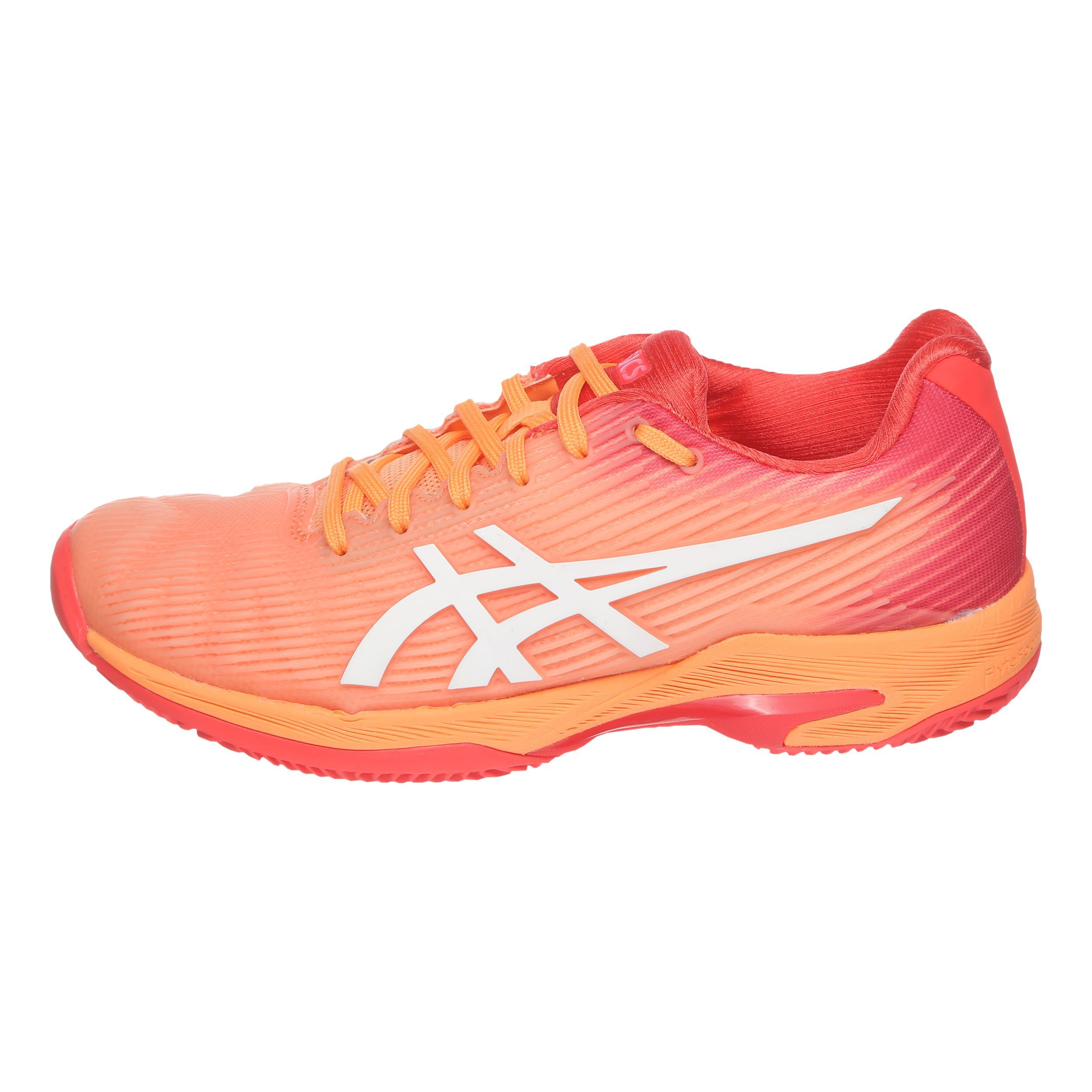 Asics Solution Speed FF Clay Sandplatzschuh Damen - Apricot ... Asics Solution Speed FF Clay Sandplatzschuh Damen - Apricot ...