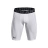 Heatgear Long Shorts Herren-Weiß
