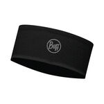 Buff Bekleidung Buff Fastwick Headband Stirnband-Schwarz