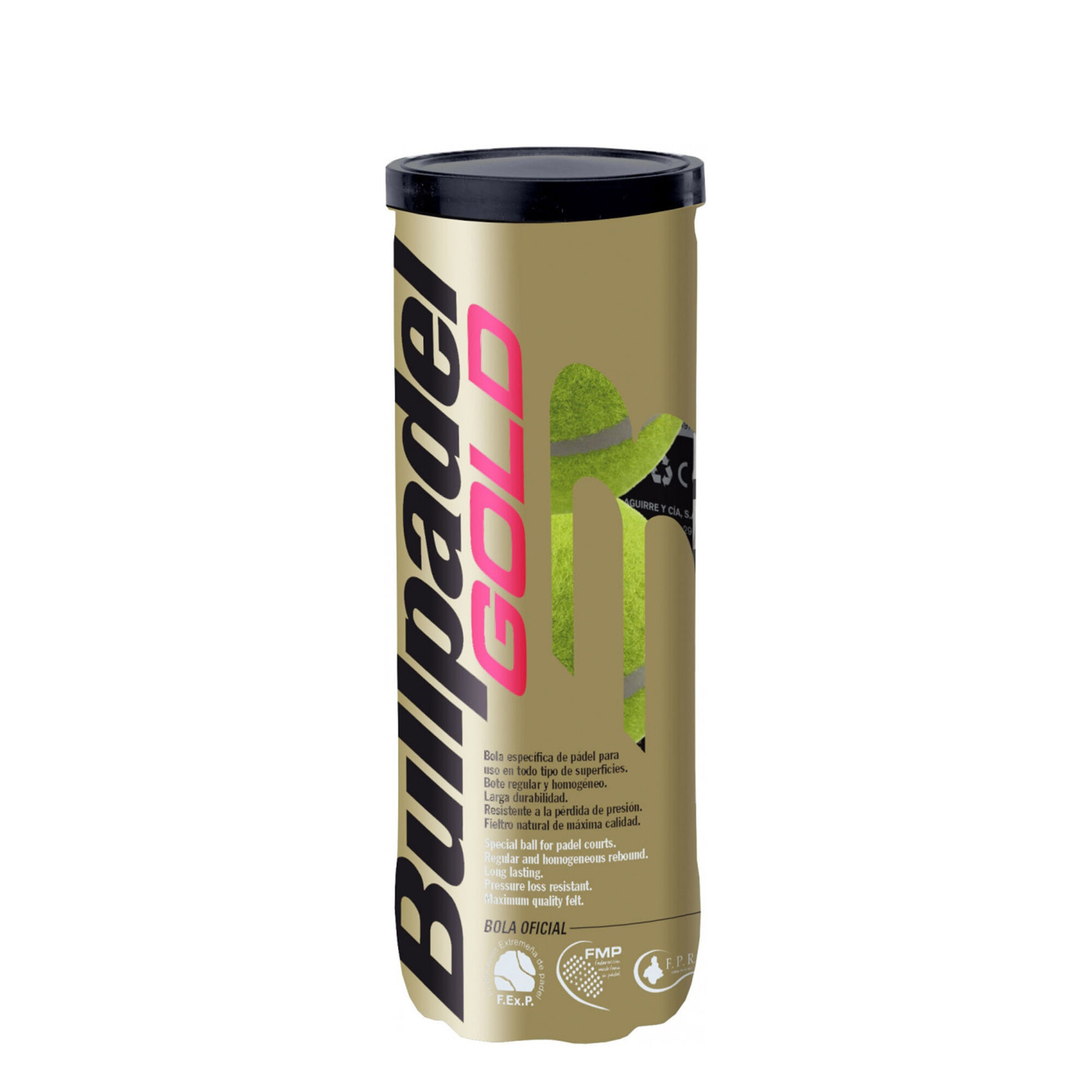 Bullpadel