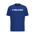 HEAD Bekleidung HEAD Club Original T-Shirt Kinder-Blau
