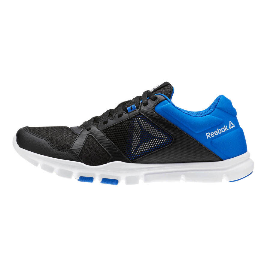 Reebok Yourflex Train 10 MT Fitnessschuh Herren Blau Hellgrau online kaufen Tennis Point DE