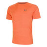 Tech Textured T-Shirt Herren - orange, 
