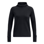 Under Armour Bekleidung Under Armour Launch Elite Coldweather Balaclava Hoody Damen-Schwarz