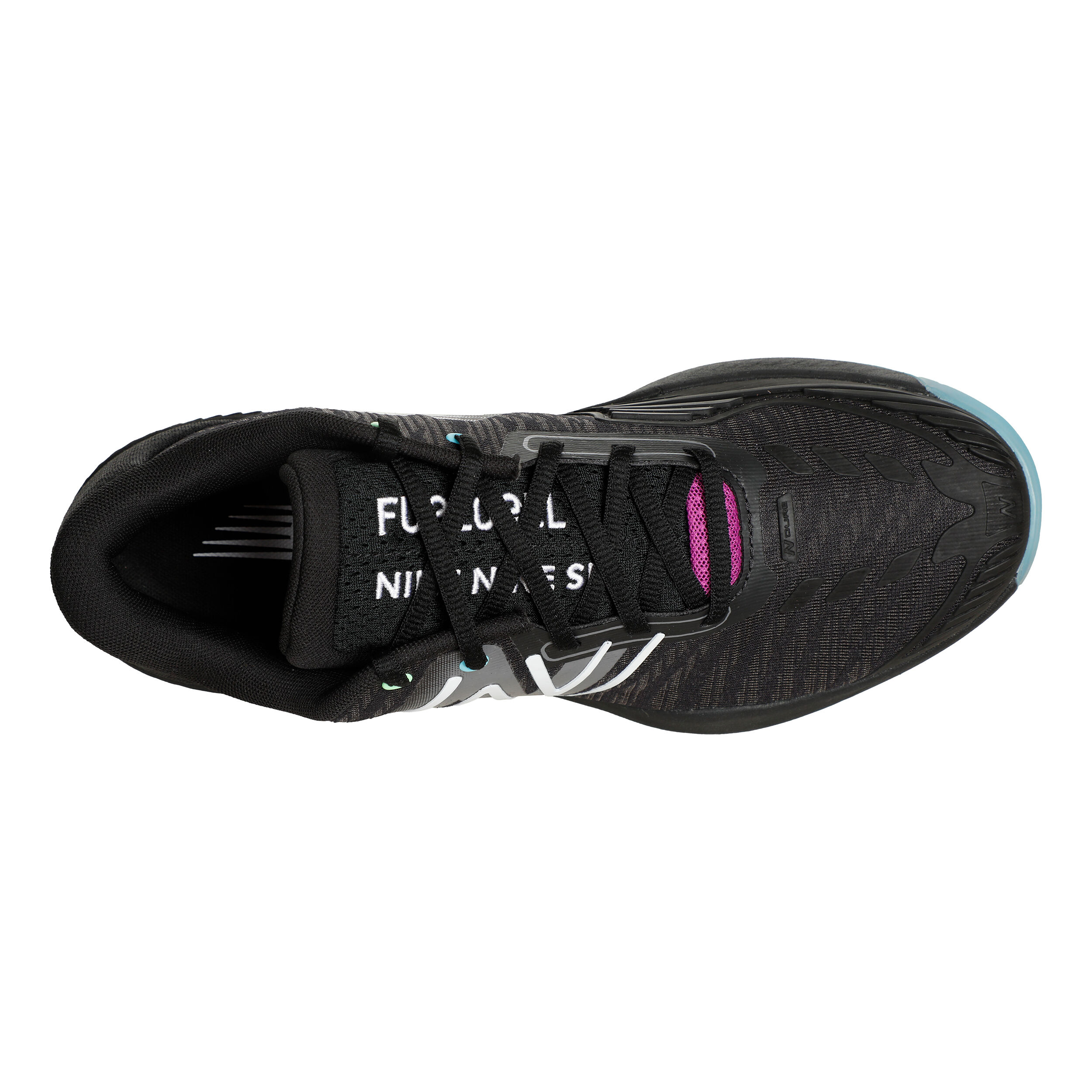 New balance new arrivals schwarz türkis