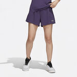 adidas Bekleidung adidas Y-3 Match Shorts Damen-Lila