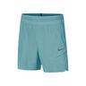 Court Dri-Fit Slam Shorts Herren-Petrol,Grün