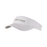 Pro Player Visor Unisex - wei&szlig;, 