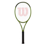 Wilson Tennisschl&auml;ger Wilson Blade Feel 100 Allroundschl&auml;ger (besaitet)