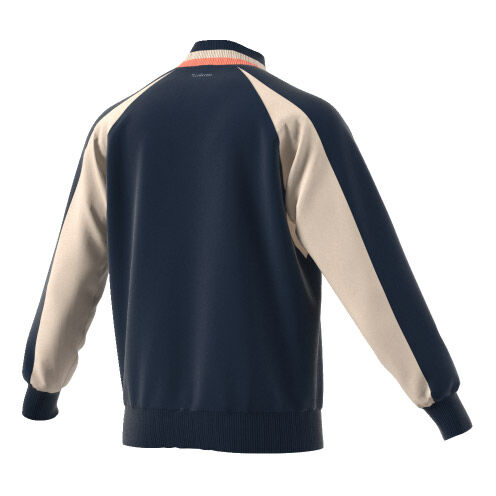 adidas Roland Garros Trainingsjacke Herren Dunkelblau adidas Roland Garros Trainingsjacke Herren Dunkelblau