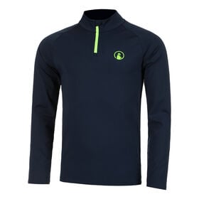 Bild von Big Serve 1/4 Zip Longsleeve