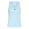 L. Core Tank-Top Damen-Hellblau