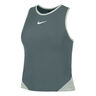 Dri-Fit Court Slam Tank-Top Damen-Dunkelgrün