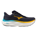 Mizuno Laufschuhe Mizuno Wave Sky 9 Neutralschuh Herren-Blau