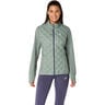 Road Winter Laufjacke Damen - blau, blau