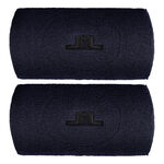 JLindeberg Bekleidung JLindeberg Rally Schweißband Herren-dunkelblau