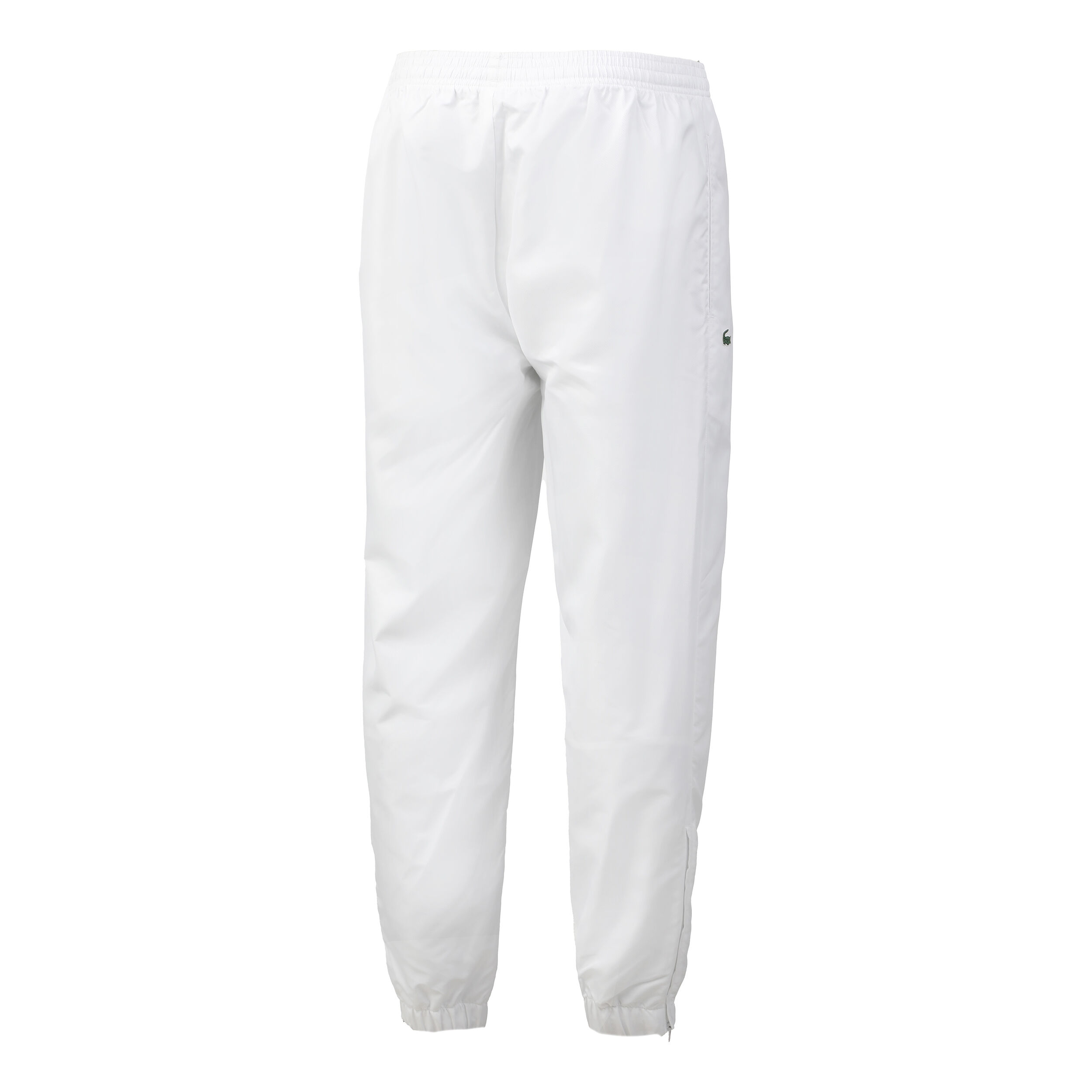 Survette lacoste blanc on sale