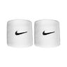 Swoosh Classic Schweißband Unisex - weiß, schwarz