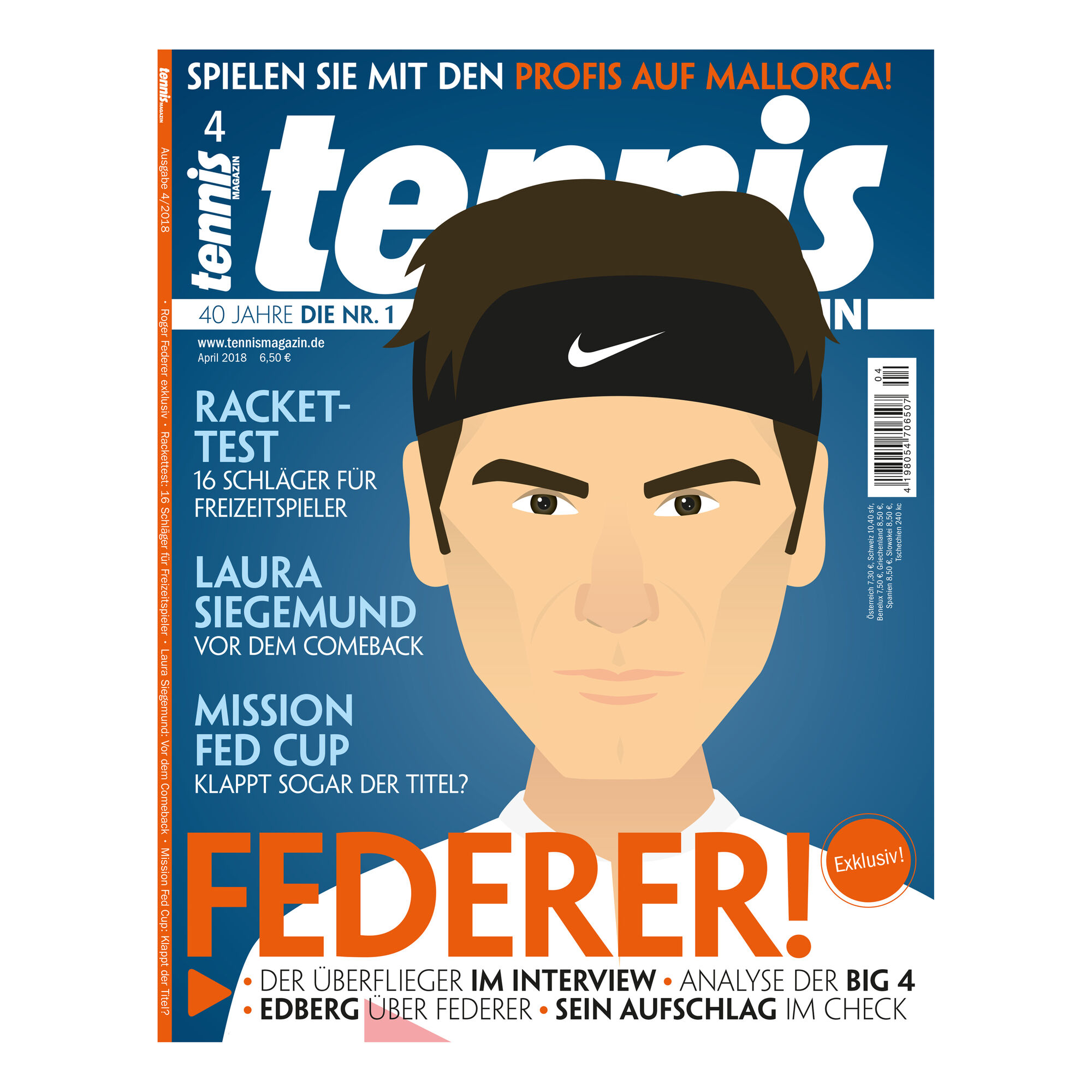 Tennis Magazin