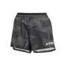 Terrex MT Light 3in Laufshorts Damen-Schwarz,Grau