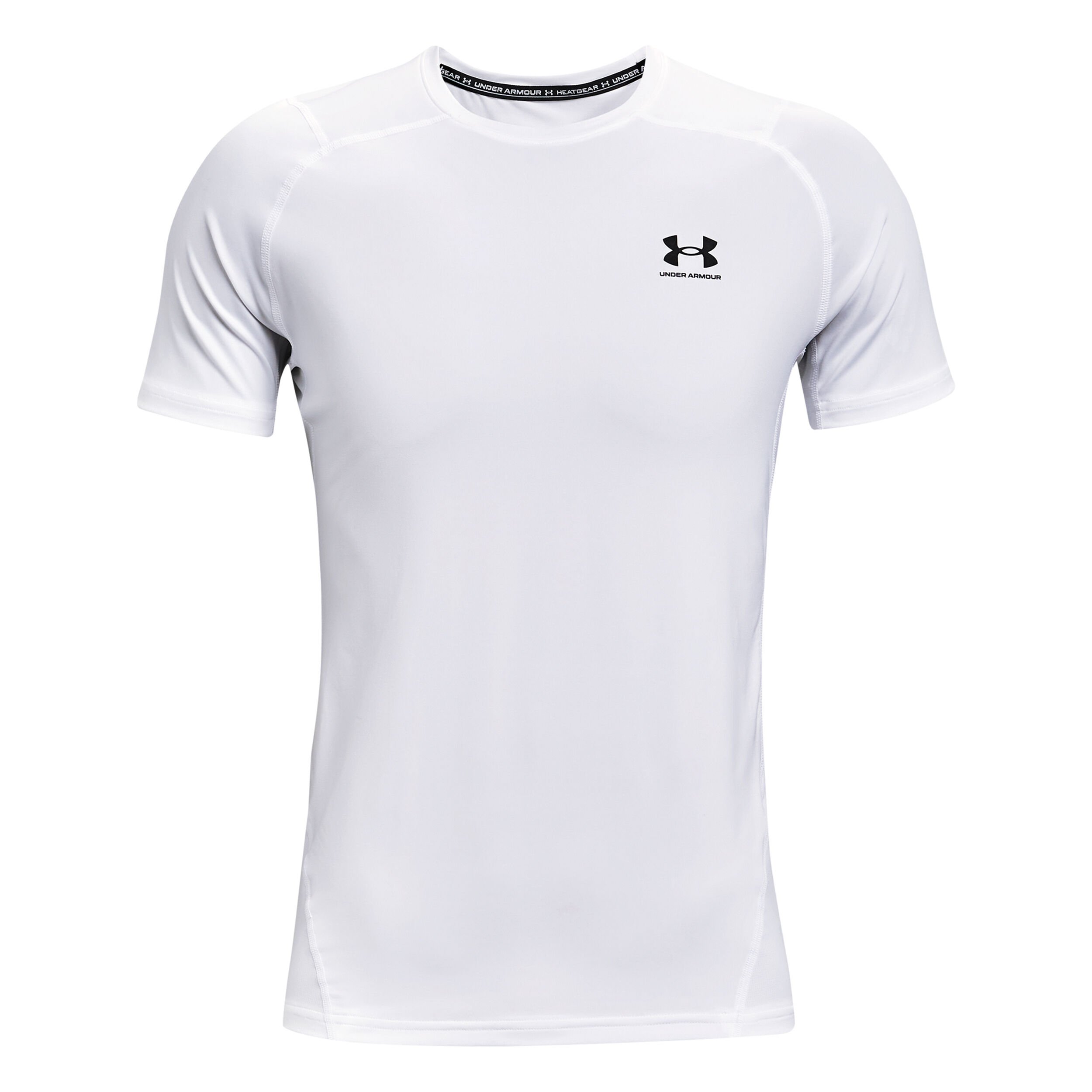 Under armour fitted heatgear t shirt cheap