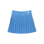 Tecnifibre Bekleidung Tecnifibre Team Rock Damen-Hellblau