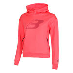 Bullpadel Bekleidung Bullpadel Incoe Sweatshirt Damen - neonpink, 