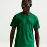 Court Dri-Fit Advantage T-Shirt Herren-gr&uuml;n