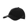 On Court Cap Herren-schwarz