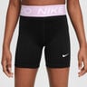 Dri-Fit Big Kids 3in Shorts Mädchen - schwarz, flieder