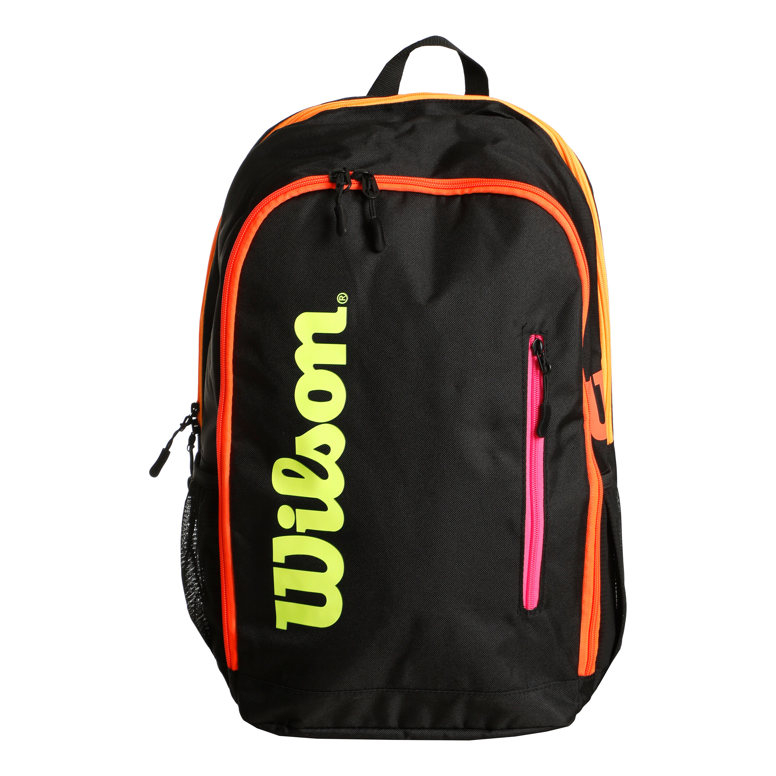 Wilson Team Neon Collection Rucksack Special Edition Schwarz online kaufen Tennis Point DE
