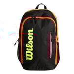 Wilson TEAM BACKPACK NEON COLLECTION BLACK