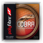 Polyfibre Polyfibre Cobra Saitenset 12m-Beige