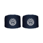 BIDI BADU Tennisbekleidung BIDI BADU kurz Schweißband Unisex-dunkelblau