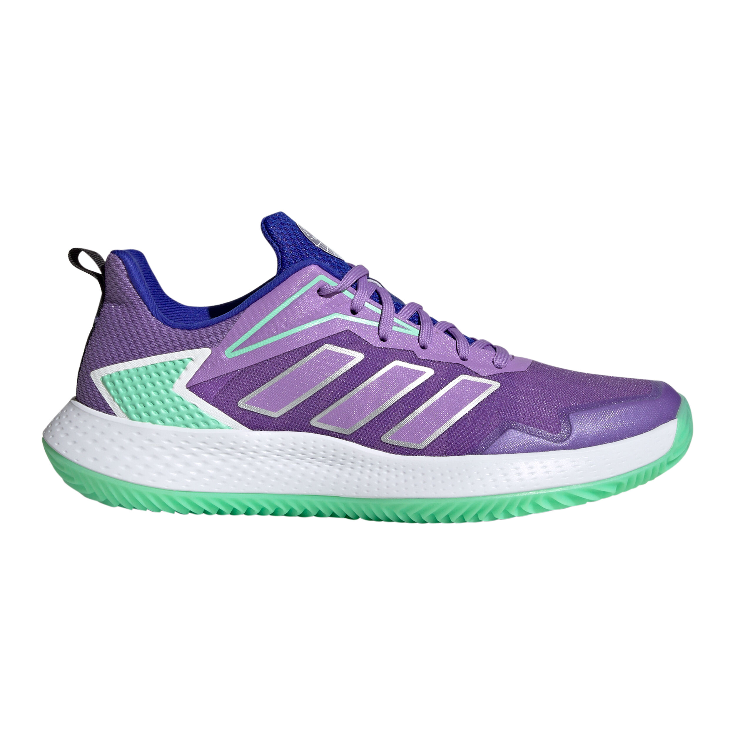 adidas Defiant Speed Sandplatzschuh Damen