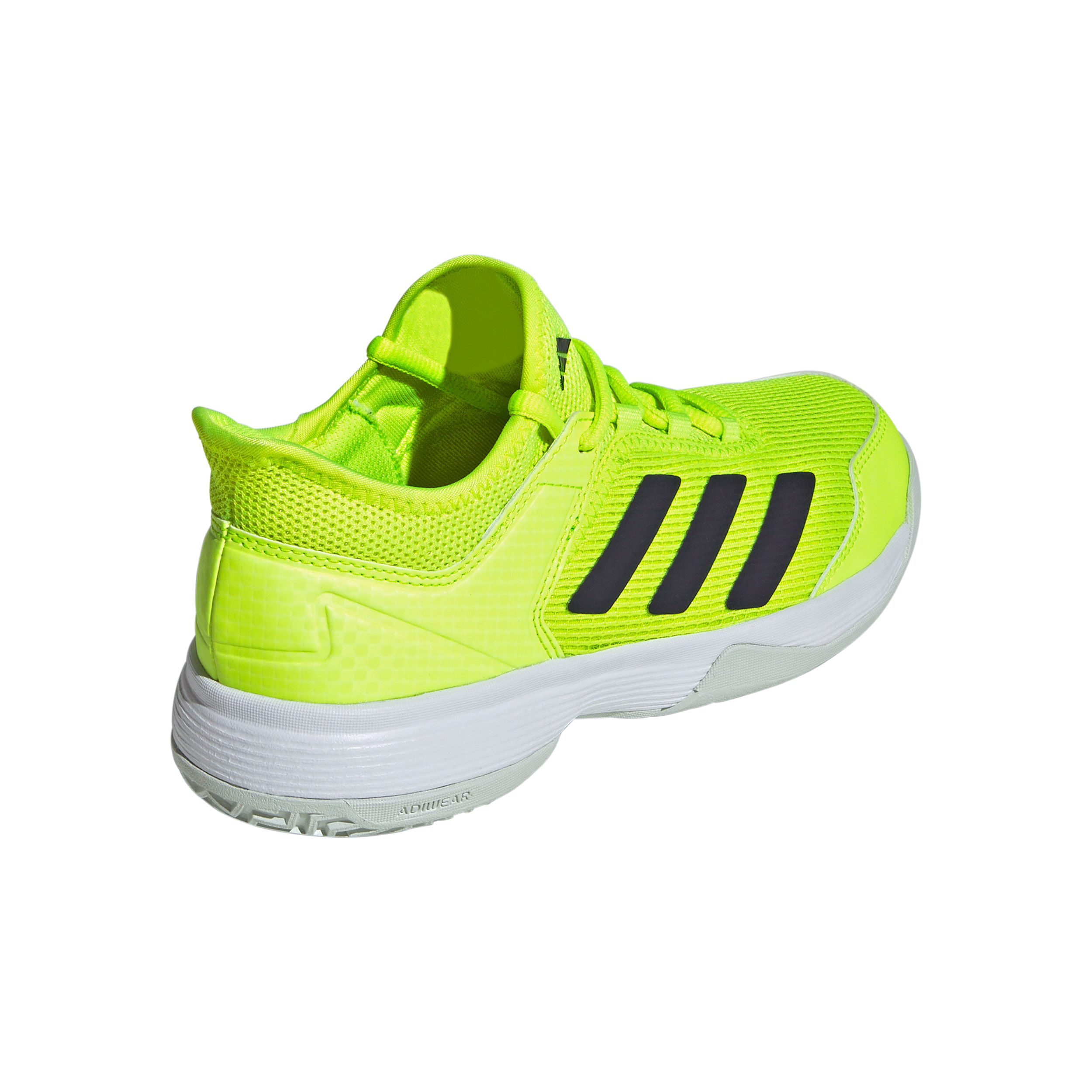 adidas Ubersonic 4 Allcourtschuh Kinder Neongrun Schwarz online kaufen Tennis Point DE