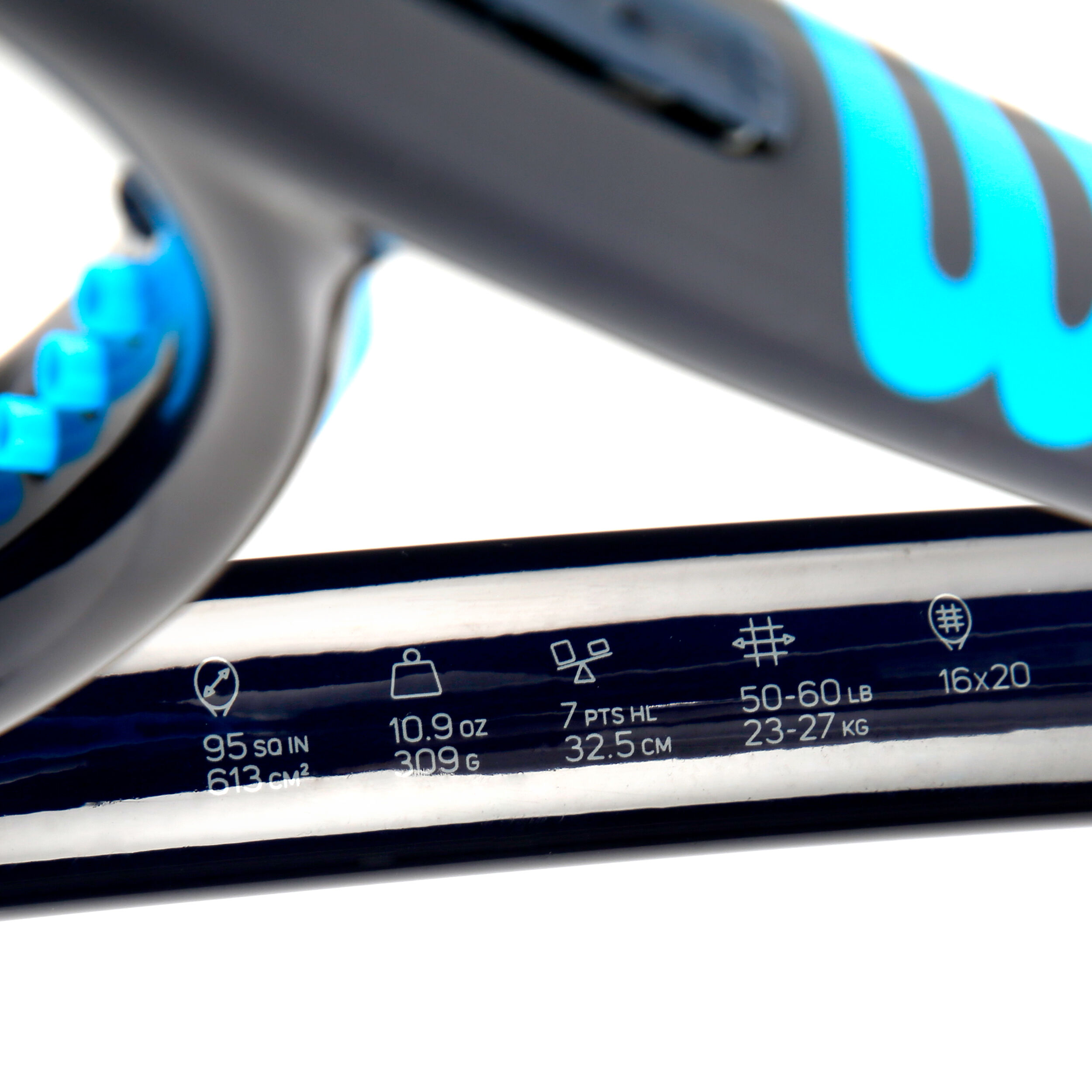 Wilson Ultra 95 CV Turnierschläger (Special Edition