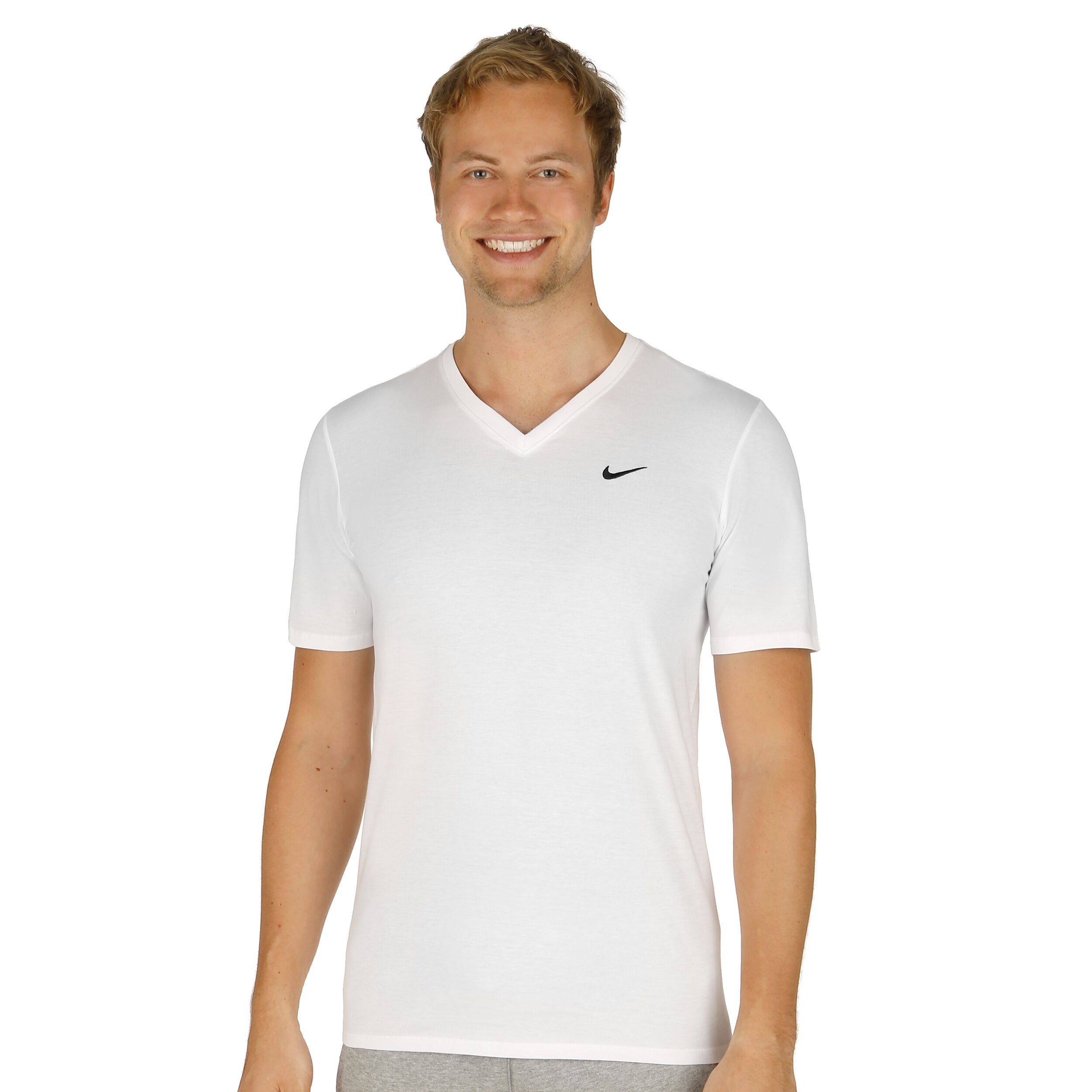 V neck nike t shirt clearance