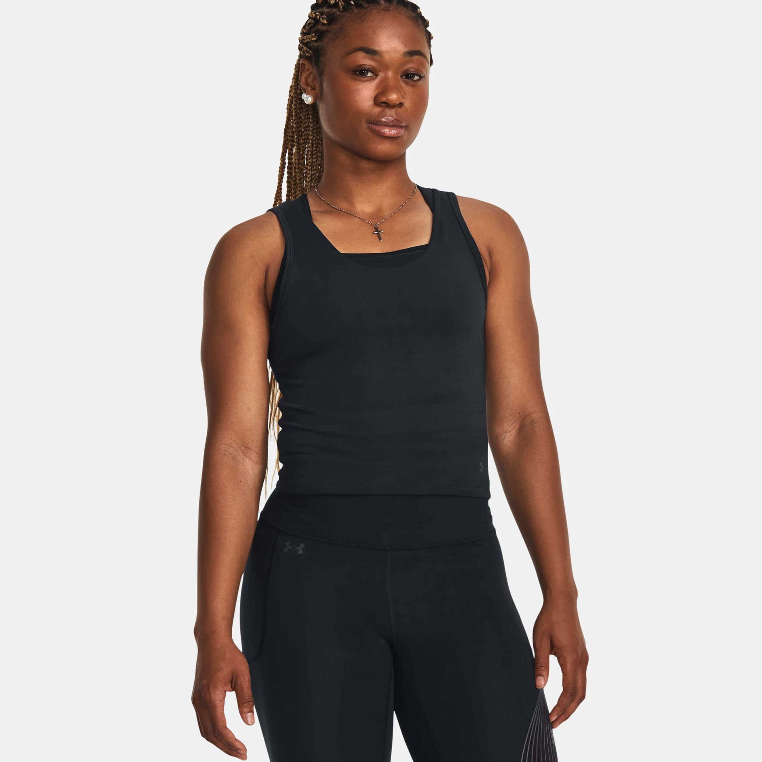 Under armour running top 2025