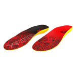 CURREX Schuhzubehör CURREX RunPro Low Einlegesohle-Rot,Gelb