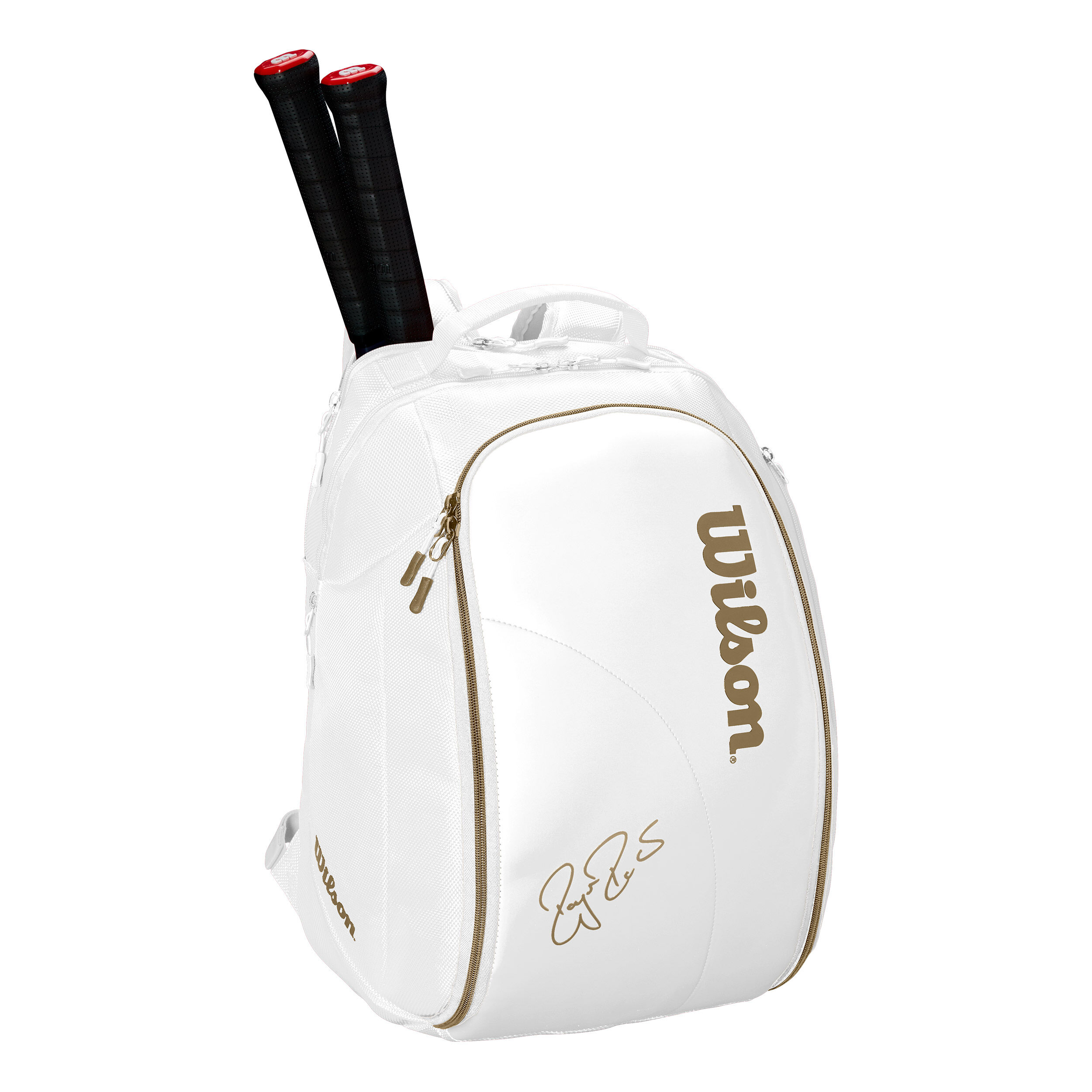 Sac tennis wilson federer top