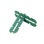 Tegra Platzbedarf Tegra Fächerdüse Dichtung-Mehrfarbig