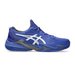 ASICS Tennisschuhe ASICS COURT FF 3 Allcourtschuh Herren-dunkelblau, weiß