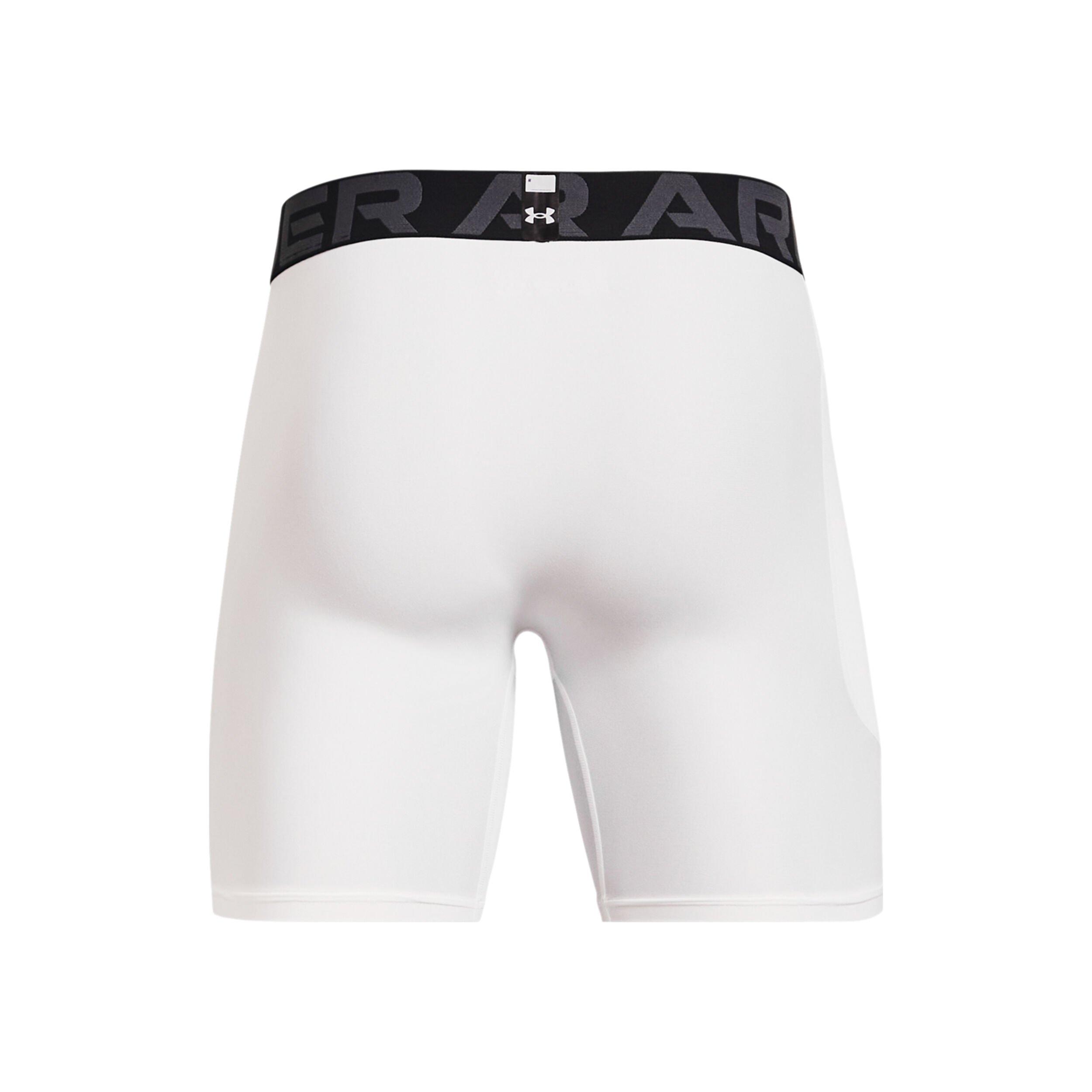 Under armour men's heatgear armour mid compression shorts on sale