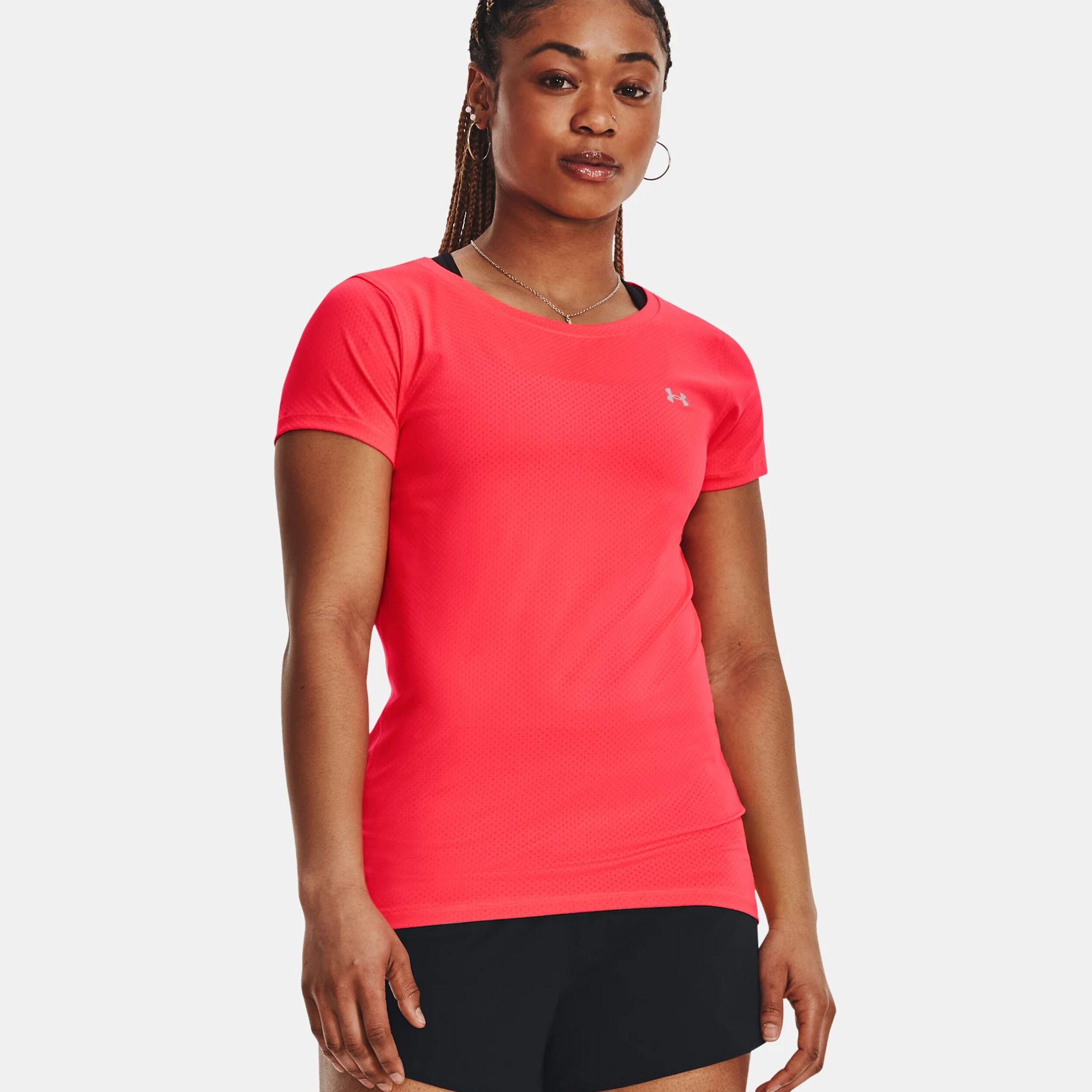 Under armour heatgear womens t shirt outlet