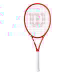 Wilson Tennisschl&auml;ger Wilson Clash 100 Pro V3.0 Reverse Turnierschl&auml;ger unbesaitet