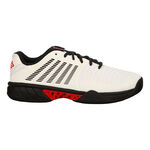 K-Swiss Tennisschuhe K-Swiss Express Light 3 Allcourtschuh Herren-Weiß,Schwarz