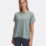 Under Armour Bekleidung Under Armour Vanish Energy 2.0 T-Shirt Damen-Gr&uuml;n