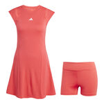 adidas Bekleidung adidas Pro Kleid Damen-Rot