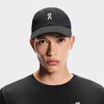 On Bekleidung On Court Cap Cap Unisex-schwarz